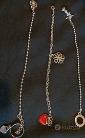 bracciali con charms 