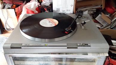 giradischi akai ap-d2