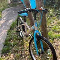 Bici da bambina