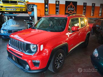 Jeep RENEGADE LONGITUDE MOLTO BELLA!!!