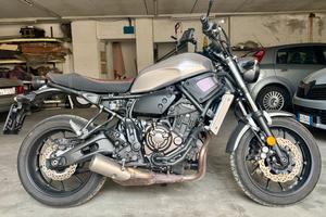 Yamaha xsr700 - 2016