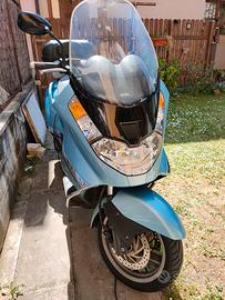 scooter Aprilia Atlantic 500