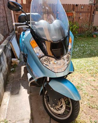 scooter Aprilia Atlantic 500