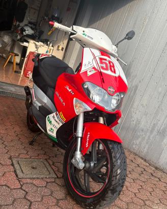 gilera runner 50