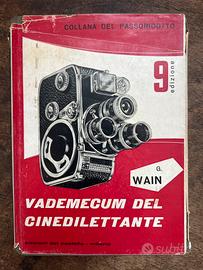 Vedemecum del cinedilettante - per cineamatori