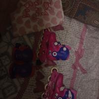 pattini da bambina 