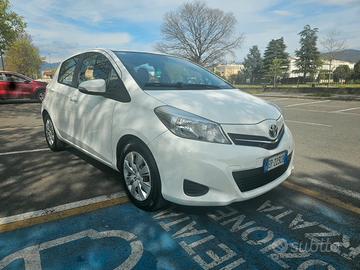 toyota yaris 1.4 diesel