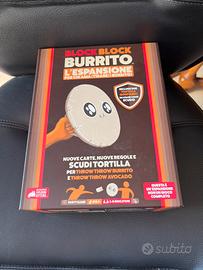 Block block Burrito