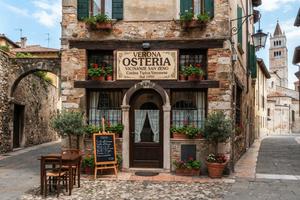 ristorantino 600 mila anno - no bar-