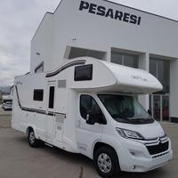 Camper giottiline 440 mansardato