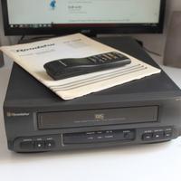 VIDEOREGISTRATORE VHS ROADSTAR VCP-5200k