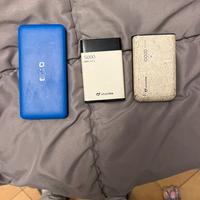 Powerbank nuovi