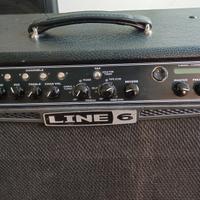 amplificatore valvolare Line6 spider Valve 112