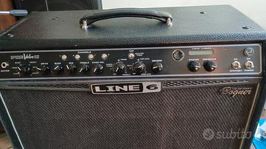 amplificatore valvolare Line6 spider Valve 112