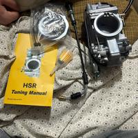 Carburatore mikuni hsr