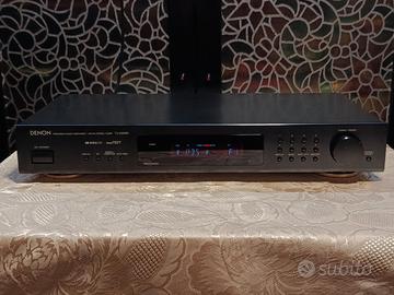 Denon TU-235RD Sintonizzatore Tuner RDS Digitale
