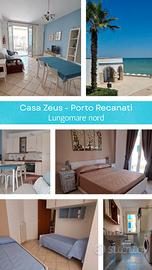 Appartamento porto recanati vista mare