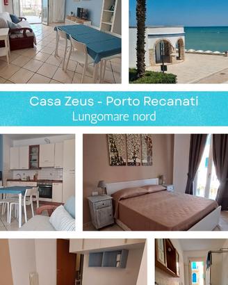 Appartamento porto recanati vista mare
