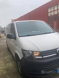 Volkswagen transporter furgone t6
