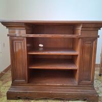 Mobile porta TV in legno