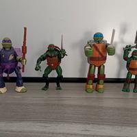 action figure tartarughe ninja 