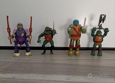 action figure tartarughe ninja 