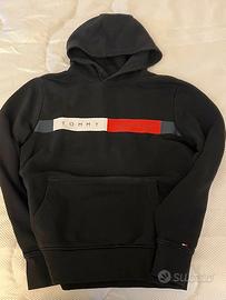 Felpa uomo Tommy Hilfiger