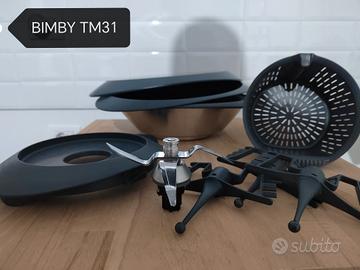 BIMBY TM31 ACCESSORI 