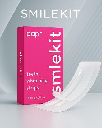 Smile KIT PAP+  – 14 Applicazioni
