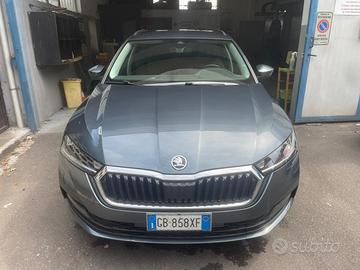 Skoda octavia 150 cv cambio al volante 2020