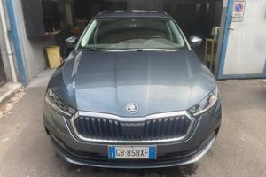 Skoda octavia 150 cv cambio al volante 2020