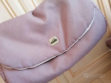 Trio cam completo di borsone e cambio pannolino