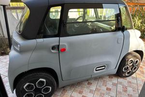 Citroen Ami Pack Orange (100% elettrica), 8100 km