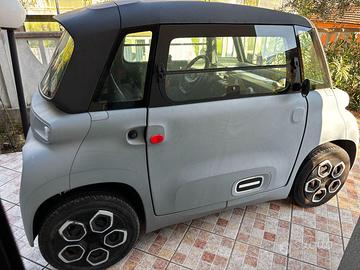Citroen Ami Pack Orange (100% elettrica), 8100 km