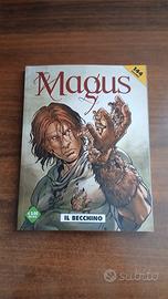 Fumetto Magus