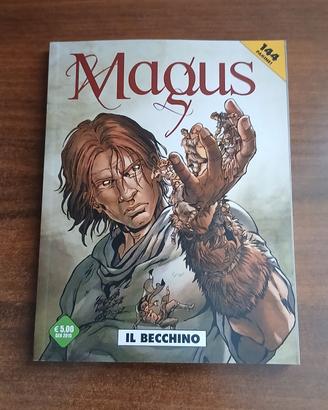 Fumetto Magus