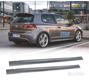 MINIGONNE VOLKSWAGEN VW GOLF 6 LOOK R20