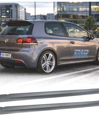 MINIGONNE VOLKSWAGEN VW GOLF 6 LOOK R20