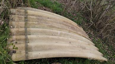 ONDULINA CURVA IN VVETRORESINA