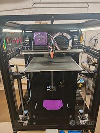 RATRIG VCore 4.1 Hybrid 60V - 400 - CNC + liquid