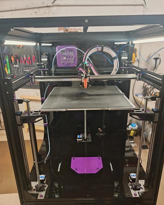 RATRIG VCore 4.1 Hybrid 60V - 400 - CNC + liquid