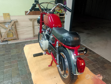 Mini moto Morini