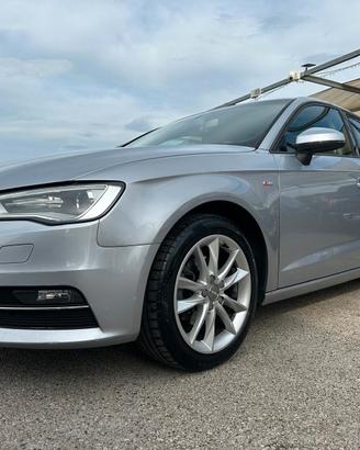 Audi A3 SPB 1.4 Benzina\Gas Automatica Promo Ferr