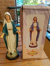 statuetta madonnina 