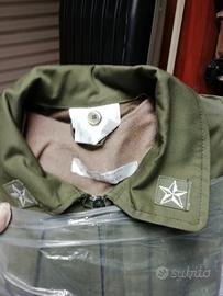 Tute invernali e camo aeronautica militare nuove 
