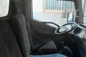 NISSAN CABSTAR 35.15 3.0 TDI
