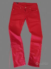 Pantaloni rossi Uniform