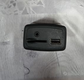 PORTA INGRESSO USB SD CARD