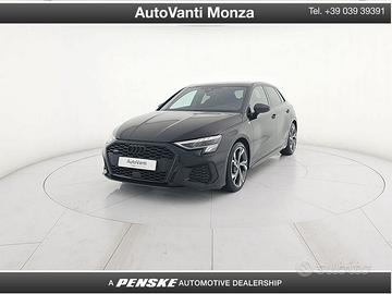 Audi A3 Sportback 40 TDI quattro S tronic S l...