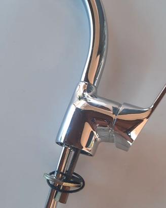 Rubinetto ideal standard per lavello cucina